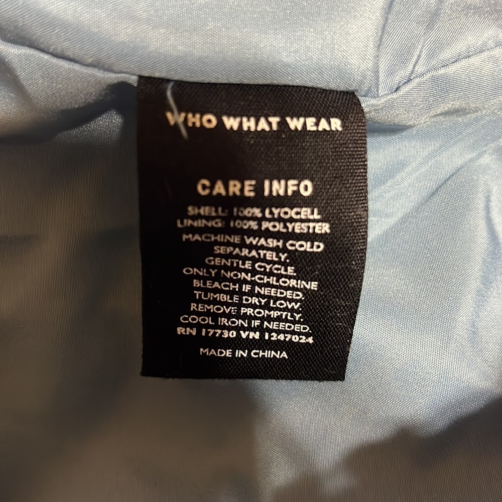 Who What Wear? - Picture 6 of 6